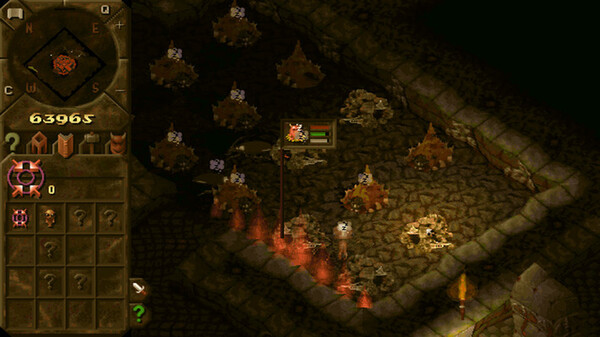 Dungeon Keeper Gold screenshot 9