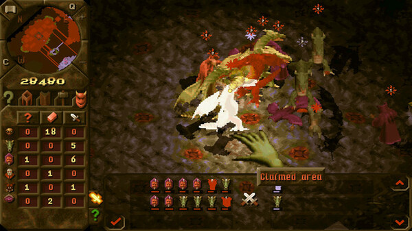 Dungeon Keeper Gold screenshot 8