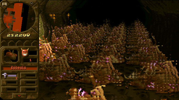 Dungeon Keeper Gold screenshot 2