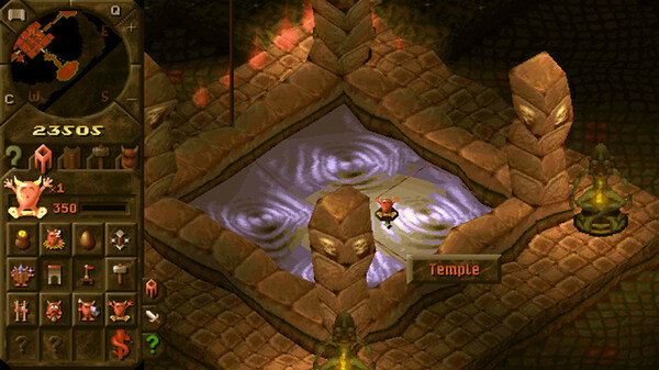 Dungeon Keeper Gold screenshot 4