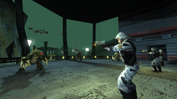Turok 3: Shadow of Oblivion Remastered screenshot 5