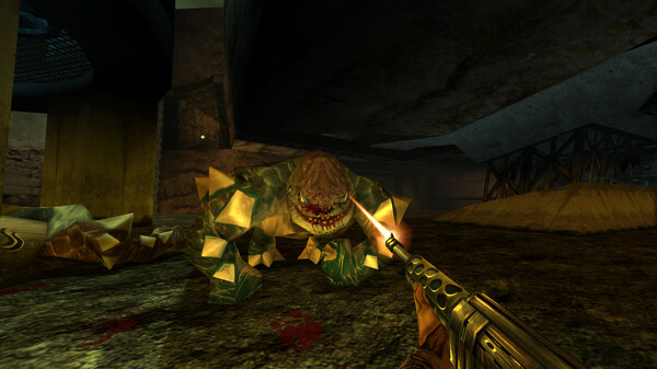 Turok 3: Shadow of Oblivion Remastered screenshot 4