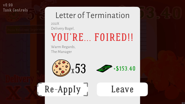 Pizza Delivery Bagel screenshot 7