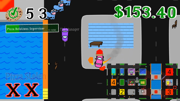 Pizza Delivery Bagel screenshot 6