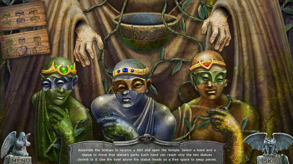 Redemption Cemetery: The Stolen Time Collector's Edition screenshot 3