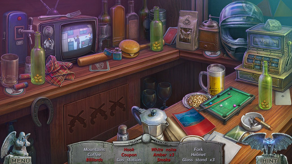 Redemption Cemetery: The Stolen Time Collector's Edition screenshot 1