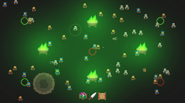 Amalgamy screenshot 2