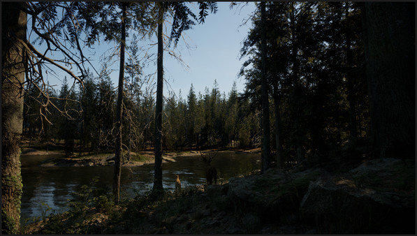 Evergreen - Mountain Life Simulator screenshot 1