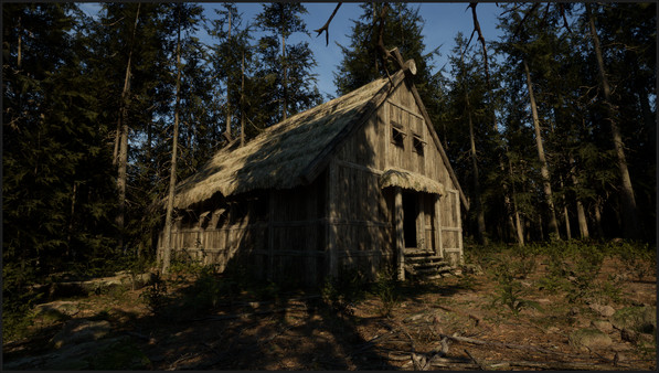 Evergreen - Mountain Life Simulator screenshot 3