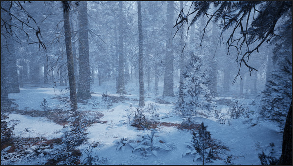 Evergreen - Mountain Life Simulator screenshot 4