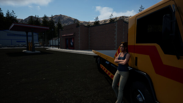 Evergreen - Mountain Life Simulator screenshot 12