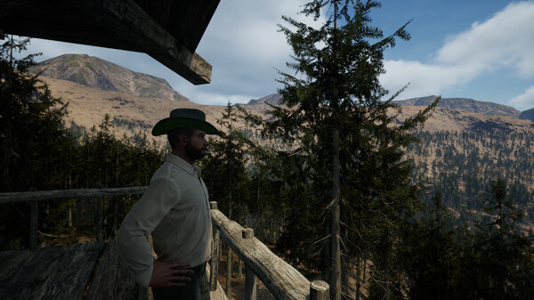 Evergreen - Mountain Life Simulator screenshot 9