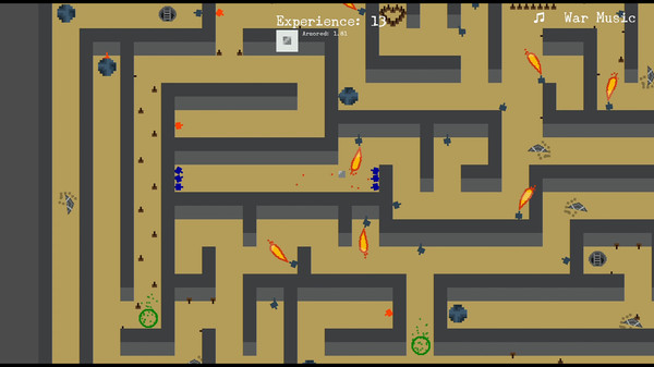 Square Journey screenshot 7