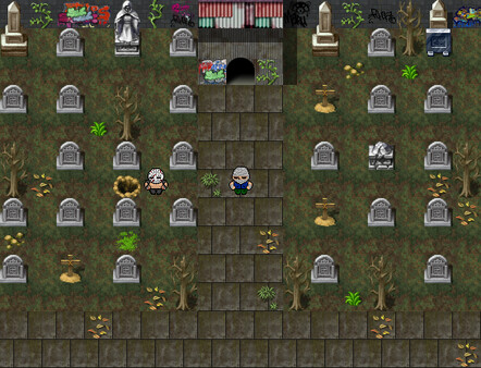 GUTTER: The Cursed screenshot 3