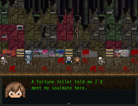 GUTTER: The Cursed screenshot 6