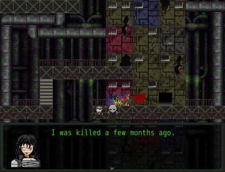 GUTTER: The Cursed screenshot 2