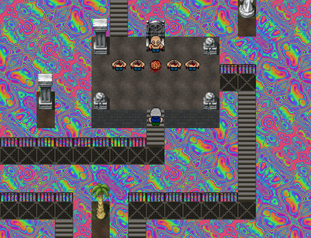GUTTER: The Cursed screenshot 9