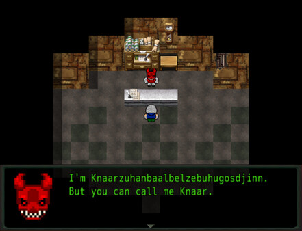 GUTTER: The Cursed screenshot 8