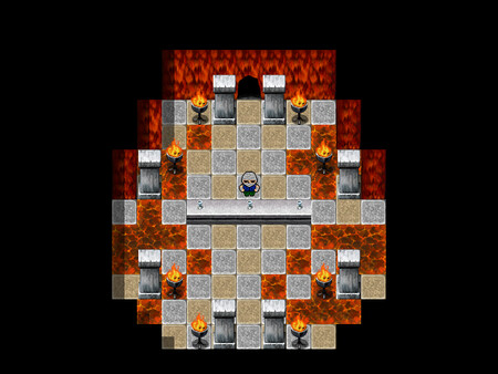 GUTTER: The Cursed screenshot 7