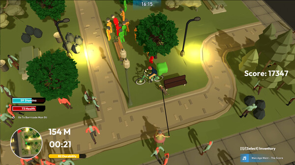 Adventures of Deliveryman screenshot 6