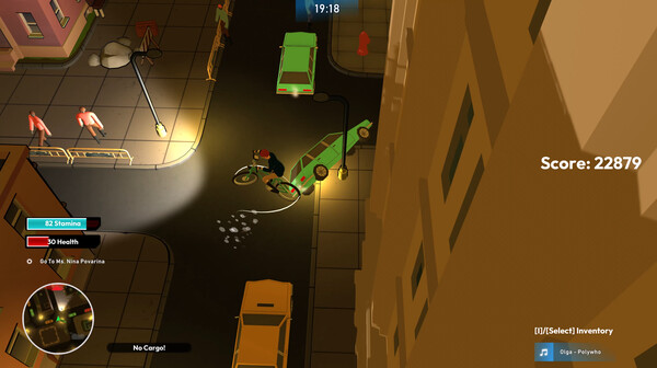 Adventures of Deliveryman screenshot 4