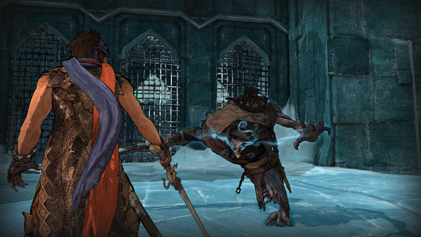 Prince of Persia screenshot 4