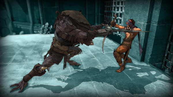 Prince of Persia screenshot 5