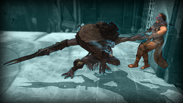 Prince of Persia screenshot 6