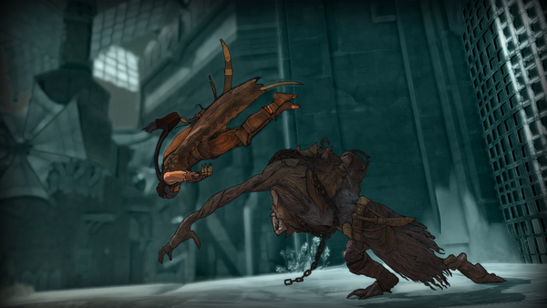 Prince of Persia screenshot 7
