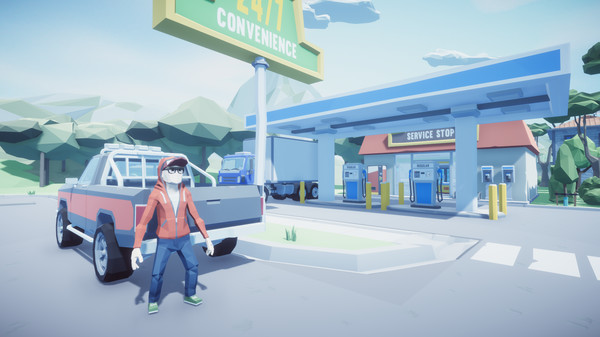 Robber Sam screenshot 1