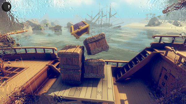 Pirate treasure screenshot 5