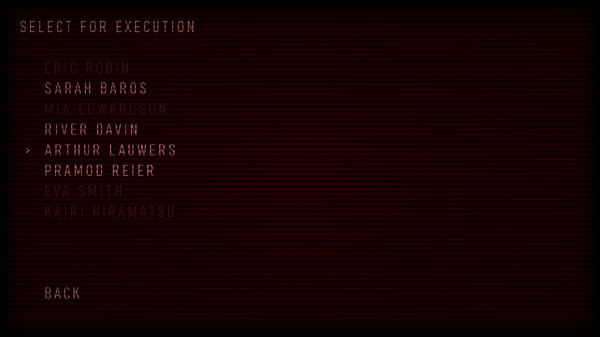 Second Thoughts screenshot 4