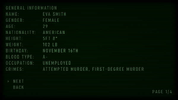Second Thoughts screenshot 3