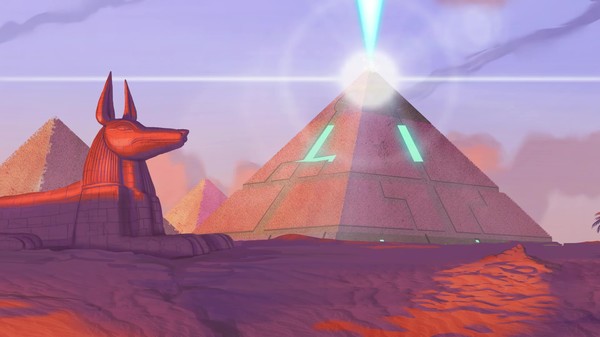 Ancient Aliens: The Game screenshot 2