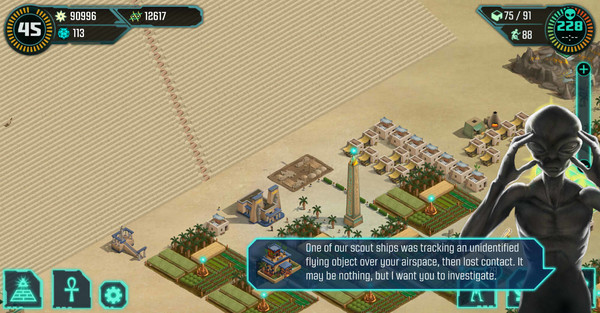 Ancient Aliens: The Game screenshot 9