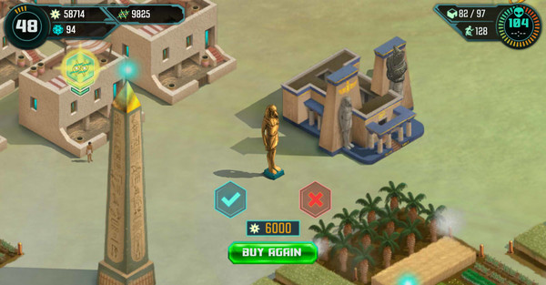 Ancient Aliens: The Game screenshot 7