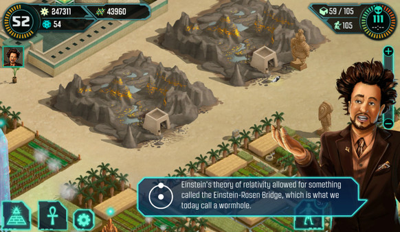 Ancient Aliens: The Game screenshot 3