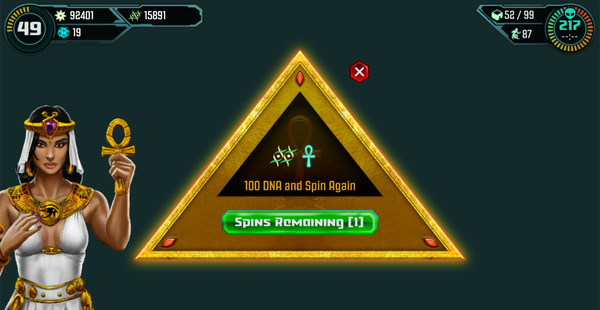 Ancient Aliens: The Game screenshot 10