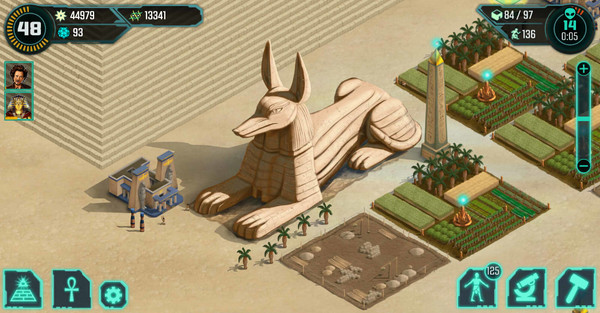 Ancient Aliens: The Game screenshot 5