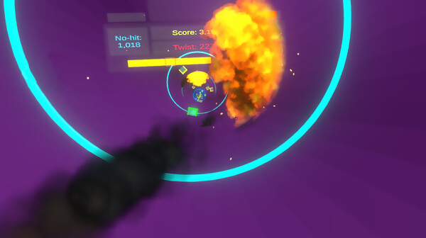 Max Twist screenshot 1