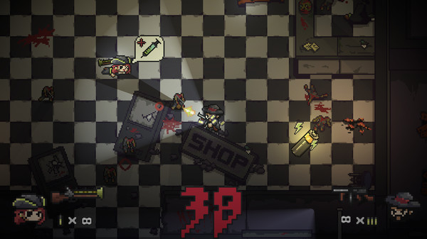 Death Bind screenshot 4