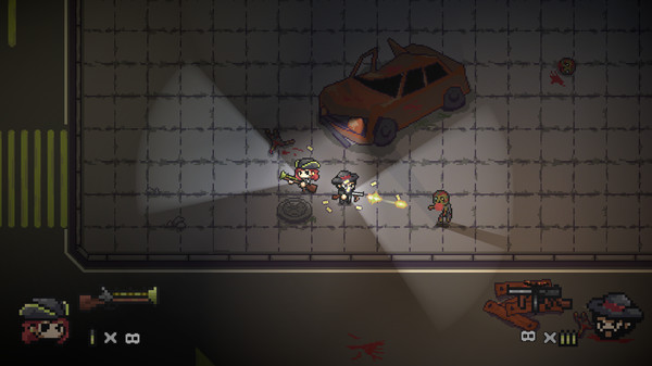 Death Bind screenshot 8