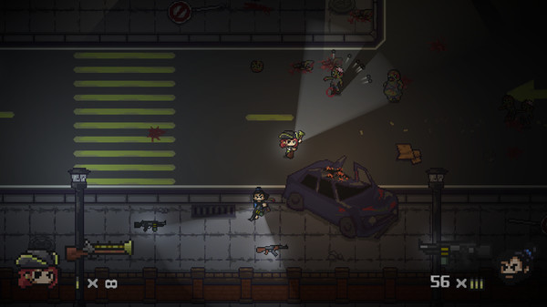 Death Bind screenshot 6
