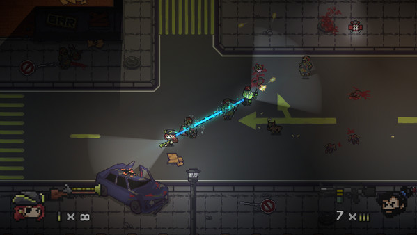 Death Bind screenshot 7