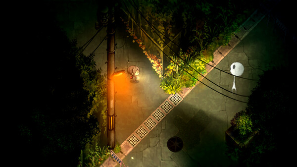 Yomawari: Lost in the Dark screenshot 6