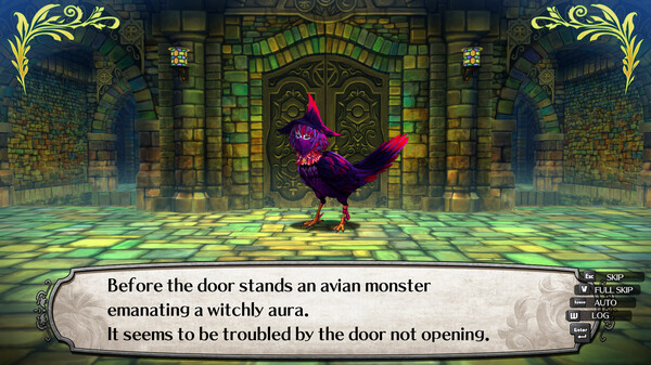 Labyrinth of Galleria: The Moon Society screenshot 9