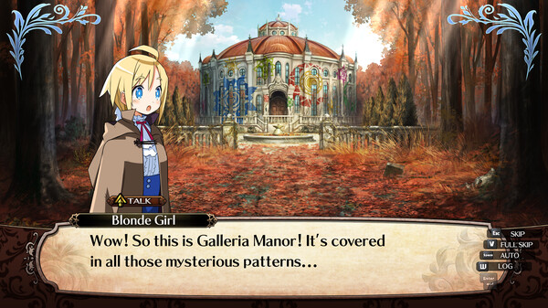 Labyrinth of Galleria: The Moon Society screenshot 4
