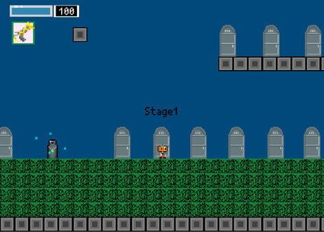 Pumpkin head screenshot 2