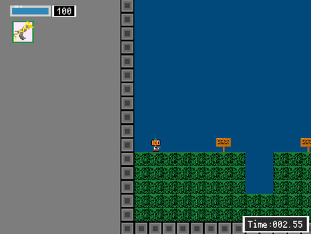Pumpkin head screenshot 1