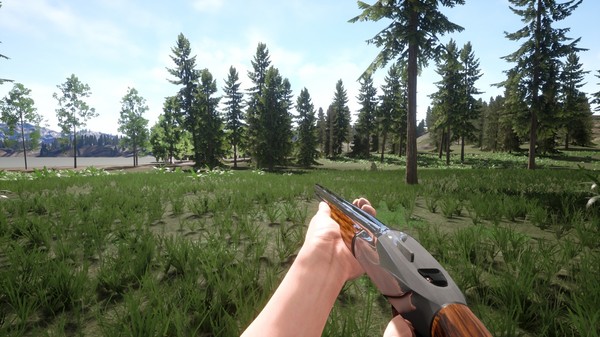 Russian Hunter screenshot 1